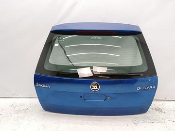 Portellone cofano posteriore skoda octavia iii 201