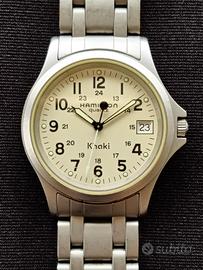 Hamilton Khaki 