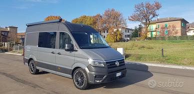 VAN WW CRAFTER 4WD SUPERCOOL