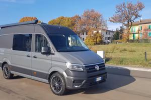 VAN WW CRAFTER 4WD SUPERCOOL