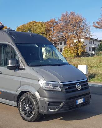VAN WW CRAFTER 4WD SUPERCOOL