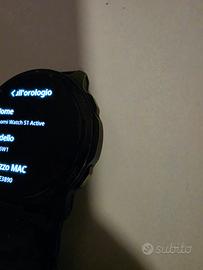 smartwatch Xiaomi Watch S1 Active - Sports In vendita a Pavia