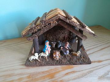 Grotta Presepe Natività