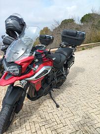 Triumph tiger 1200 xrt
