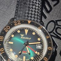 Squale GMT Sub 39 mm 