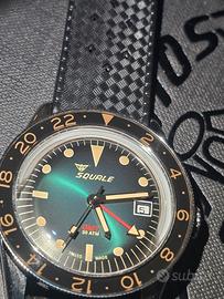 Squale GMT Sub 39 mm 