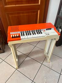 Pianola Bontempi anni 80