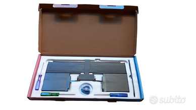 Batteria Nuova MacBook Air 13" M2/M3 (A2681/A3113)