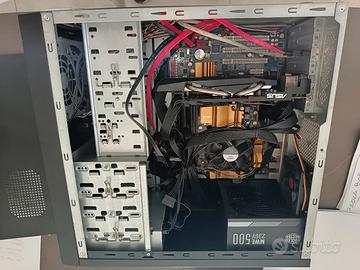 Pc Desktop Core2quad Q9400