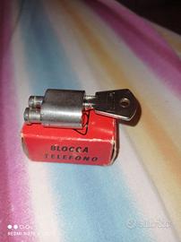 Blocca telefono vintage
