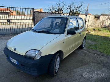 Fiat Seicento 1.1i cat Actual