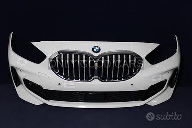 Paraurti anteriore bmw serie1 f40 m-sport| 000514