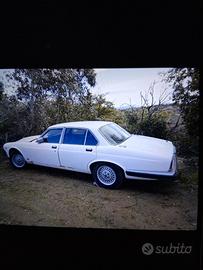 Jaguar Sovereign xj v8 4.2