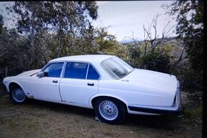 Jaguar Sovereign xj v8 4.2