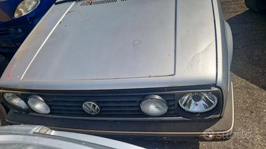 Volkswagen Golf mk2 gl per ricambi (2a)