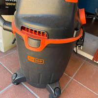 Aspirapolvere black+decker