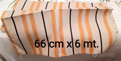 Stoffa per 3 sdraio