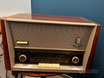 Radiomarelli giradischi