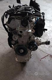 HYUNDAI I101.0B MOTORE SIGLA G3LD