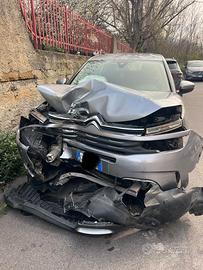 Citroen c5 AIRCROSS  2021