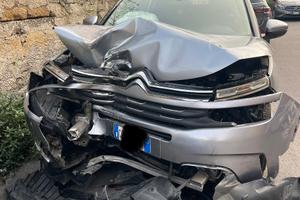 Citroen c5 AIRCROSS  2021