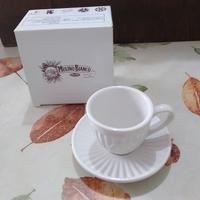 Tazzina del caffè del Mulino Bianco 