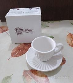Tazzina del caffè del Mulino Bianco 