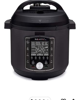 Pentola a pressione elettrica Instant pot Pro