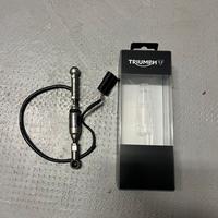 Cambio TSA per Triumph Rocket 3