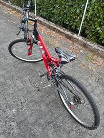 Bicicletta raggio 26