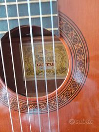 CHITARRA SUZUKI n.730 Japan