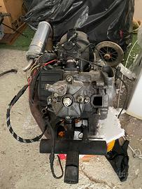 Carter Hexagon 180 cc 2t