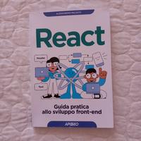 Libro per sviluppo React