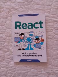 Libro per sviluppo React