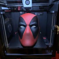 Deadpool maschera