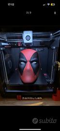 Deadpool maschera