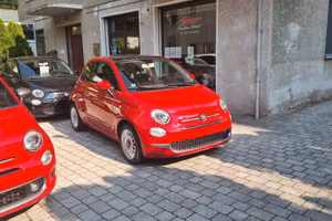 Fiat 500 1.2 Lounge 69 cv anno 2018 km 62000