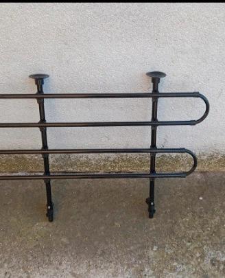 Griglia separatrice per bagagliaio cani