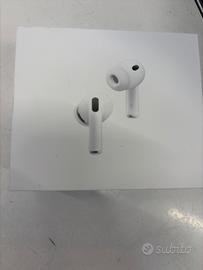 Apple Airpods Pro 3 originali imballate