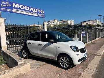 Smart ForFour 70 1.0 Passion X NeoPatentati