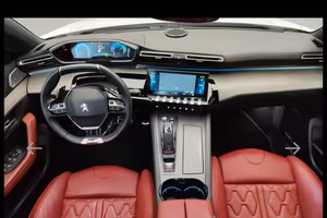 Peugeot 508 GT