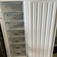 Congelatore Liebherr Verticale Bianco