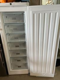 Congelatore Liebherr Verticale Bianco