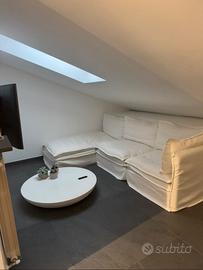Divano 3 posti penisola (chaise longue) SKLUM