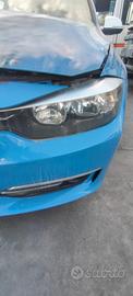 BMW SERIE 3 TOURING 2016 FARO ANTERIORE SX/DX