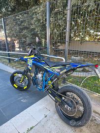 Husqvarna SM 125 2 tempi