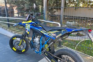 Husqvarna SM 125 2 tempi