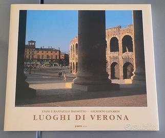 Bassotto, Lonardi, I LUOGHI DI VERONA, Cierre 1986