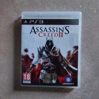 Videogioco Assassins Creed 2 PS3