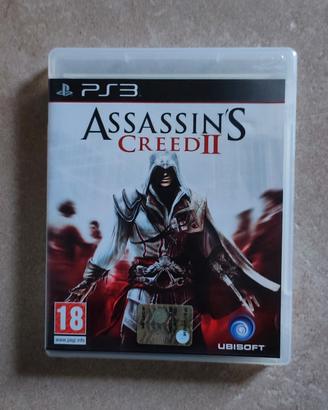 Videogioco Assassins Creed 2 PS3